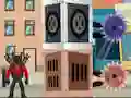 Mchezo Spekerman Revenge online