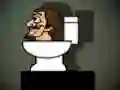 Mchezo Skibidi Dungeon Of Doom online