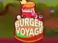 Mchezo Burger Voyage online