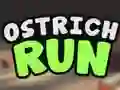 Mchezo Ostrich Run online