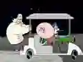 Mchezo Regular show Just A Regular Game online