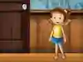 Mchezo Amgel Kids Room Escape 140 online