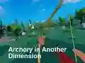 Mchezo Archery in Another Dimension online