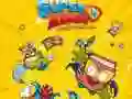 Mchezo Super Zings Rivals of Kaboom online