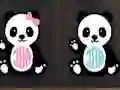 Mchezo Find Camping Panda online