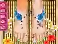 Mchezo BFFs Beach Pedicure online