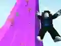 Mchezo Robbie Land Downhill online