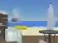 Mchezo Escape from Intense Heat online