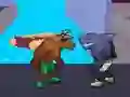 Mchezo Fighter King online
