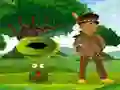 Mchezo Tribe Boy And Wolf part-(02) online