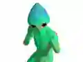 Mchezo Crazy Alien Boxing online