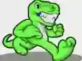Mchezo T-Rex Run online