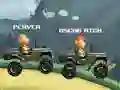 Mchezo Hill Climb Pixel Car online