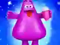 Mchezo Grimace Run online