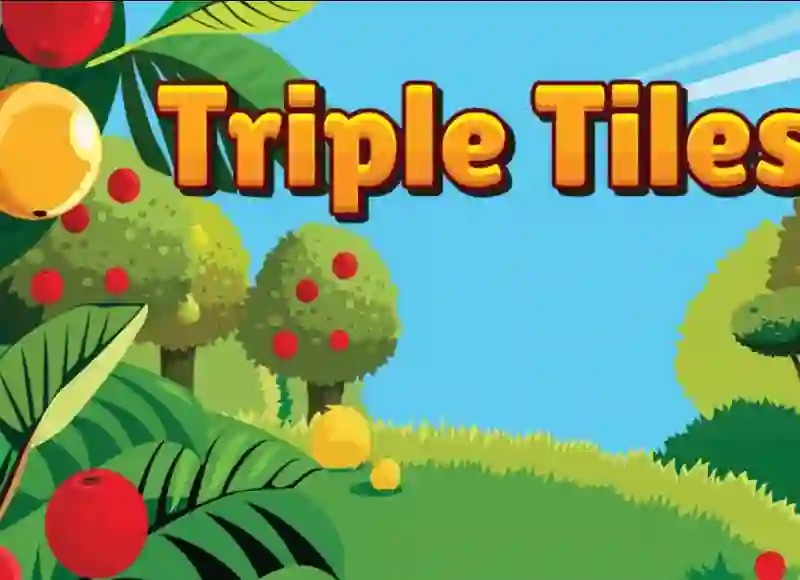Mchezo Triple Tiles online