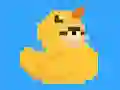 Mchezo Flappy Placid Plastic Duck online