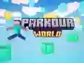 Mchezo Parkour World online