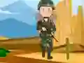 Mchezo Find The Soldier Car online