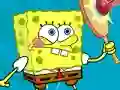 Mchezo Table Tennis Spongebob online
