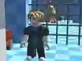 Mchezo Obby: Escape from Circus Prison online
