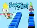 Mchezo Jumping Race! online