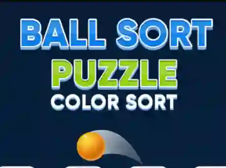 Mchezo Ball Sort Puzzle online