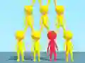 Mchezo Stickman Knockdown online