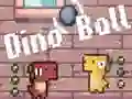 Mchezo Dino Ball online