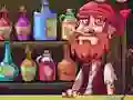 Mchezo Pirate Bartender Captain's Grog online
