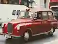 Mchezo London Automobile Taxi online