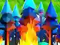 Mchezo The Lost Campfire online
