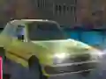 Mchezo Taxi Simulator 3D online