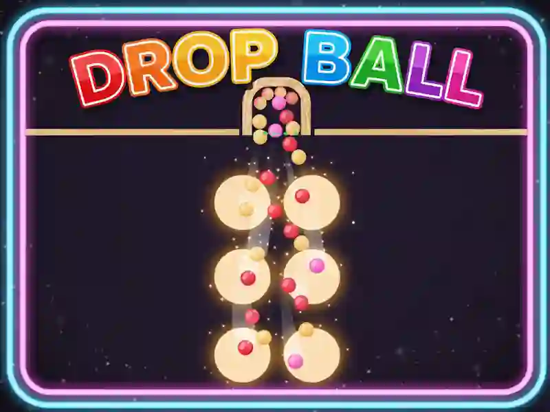 Mchezo Drop Ball online