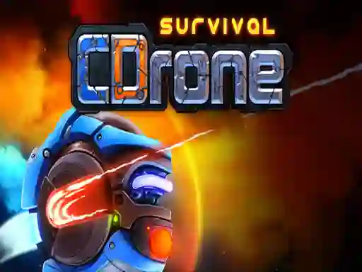 Mchezo Survival CDrone online