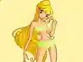 Mchezo Winx club girls online