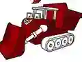 Mchezo Bob The Builder Painting online