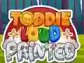 Mchezo Toddie Loud Printed online