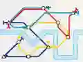 Mchezo Mini Metro: London online