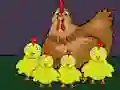 Mchezo Rescue The Chicks And Hen online