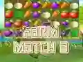 Mchezo Farm Match 3 online