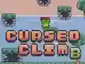 Mchezo Cursed Climb online