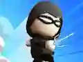 Mchezo Hunter Assassin 3D online