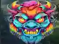 Mchezo  Lost Mystery Masks Voidspawn Visor online