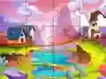 Mchezo Jigsaw Puzzle: Village online