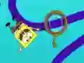 Mchezo Spongebob Rocket Bla online
