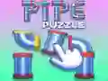 Mchezo Pipe Puzzle online
