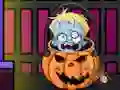 Mchezo Zombie Escape From The Pumpkin online