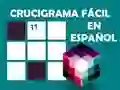 Mchezo Crucigramas Faciles online