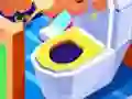 Mchezo Idle Toilet Tycoon online