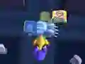 Mchezo Halloween Monster: Crossing Road online